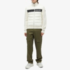 Moncler Men's Utility Trouser in Khaki