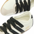 Adidas Women's Tokyo Mj Sneaker in Off White/Core Black/Gum