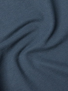 Håndværk - Pima Cotton-Jersey T-Shirt - Blue
