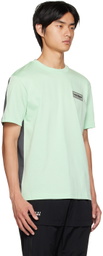 Li-Ning Green Love Nature T-Shirt