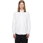 Polo Ralph Lauren White 'The Iconic Oxford' Shirt