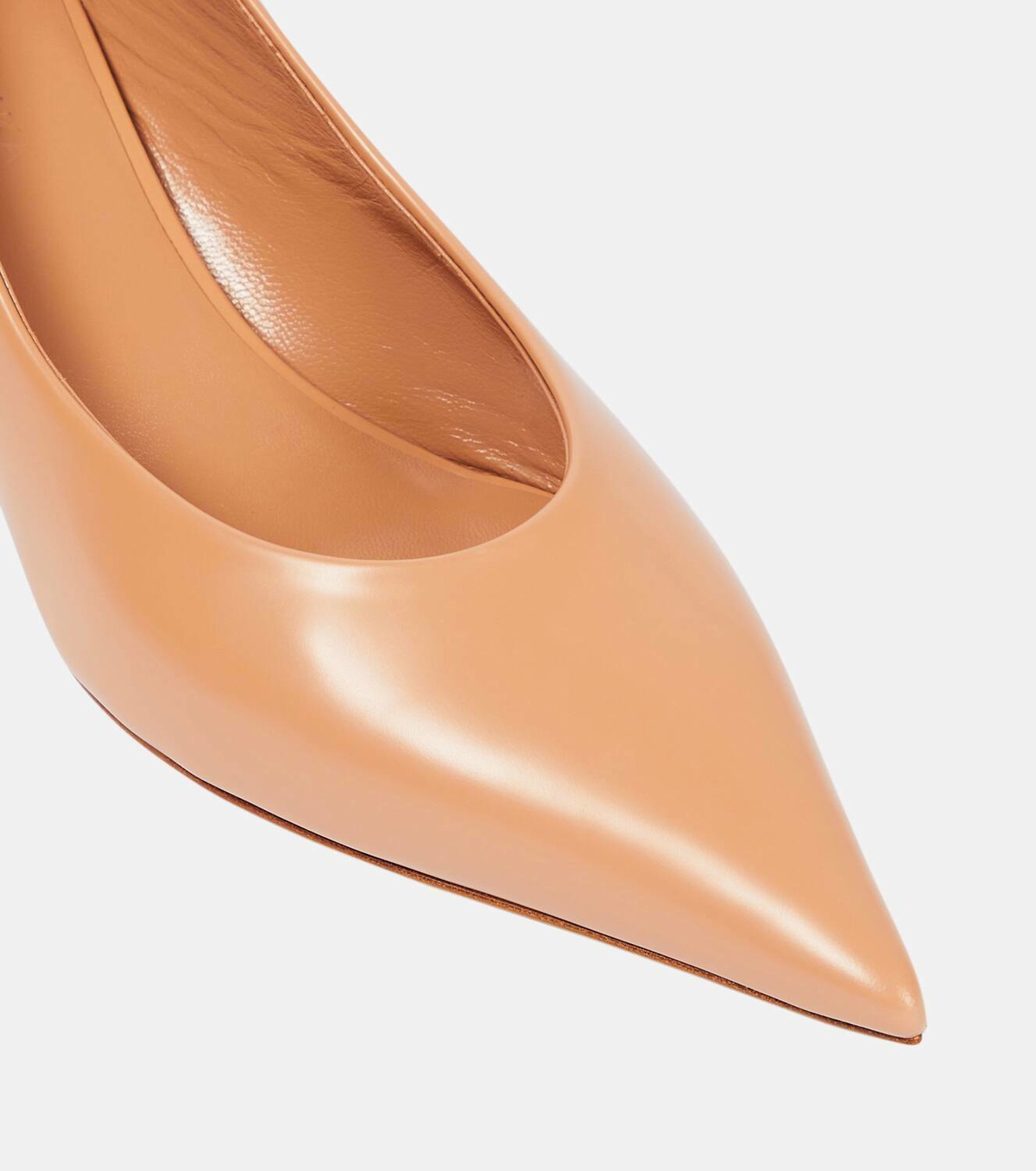 Nensi Dojaka Leather pumps