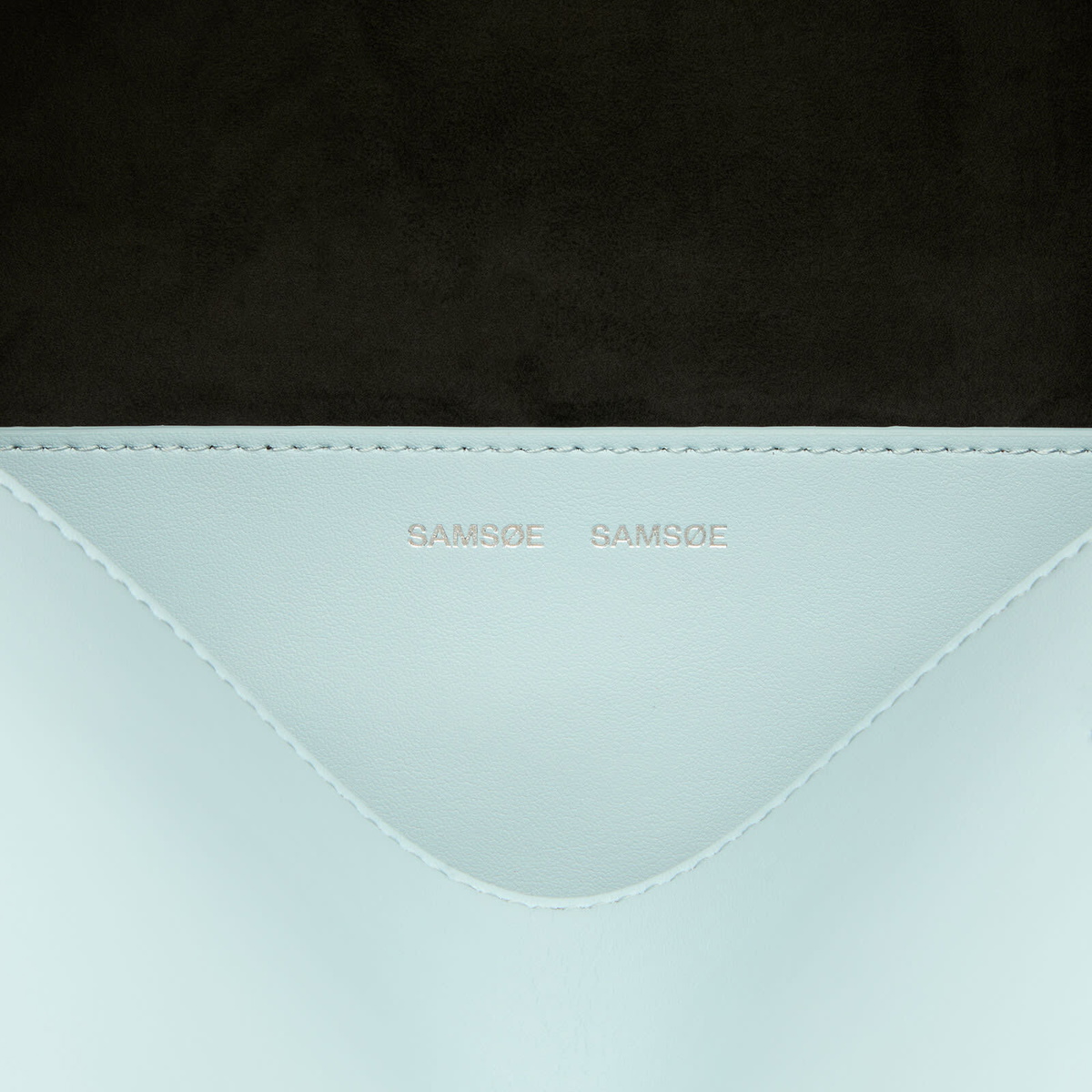 Samsøe Samsøe Women's Sahero Grab Bag in Bel Air Blue 