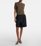Khaite Nora cashmere cardigan
