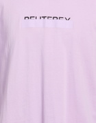 Peuterey Mens T-shirt Mauve