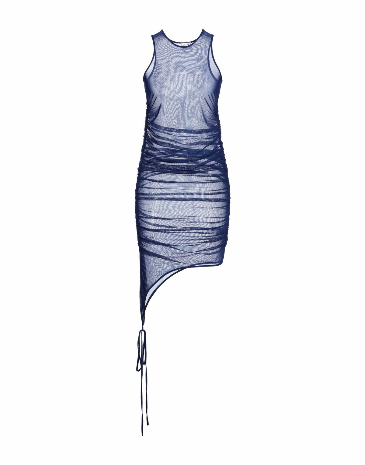 Collina Strada Womens Mini dress in Blue