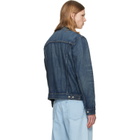 Polo Ralph Lauren Navy Denim Trucker Jacket