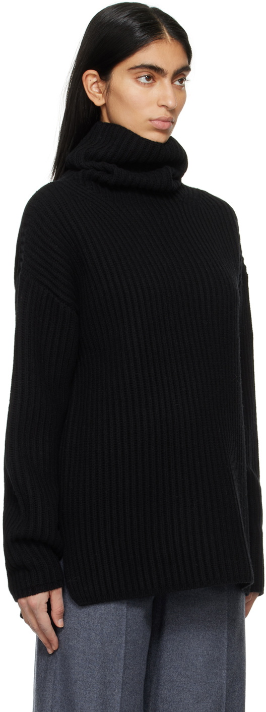 Joseph Black Oversized Turtleneck