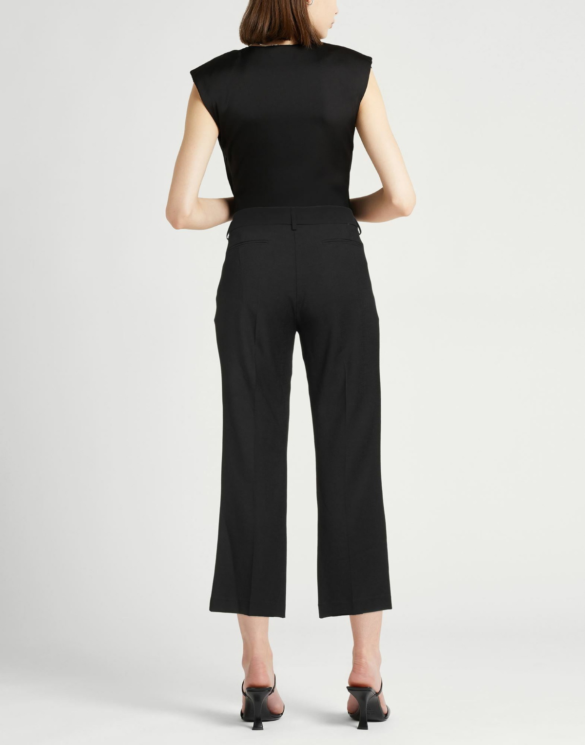 Jucca Womens Pants in Black