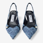 Jimmy Choo Amita 45 Pump