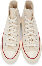 Converse Off-White Chuck 70 High Sneakers