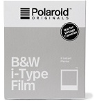 Polaroid Originals - i-Type Black & White Instant Film - White
