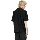 A-COLD-WALL* Black Double-Layer T-Shirt