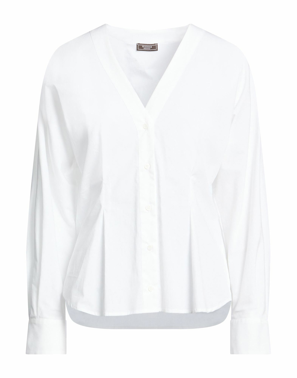 Peserico Womens Shirt in White