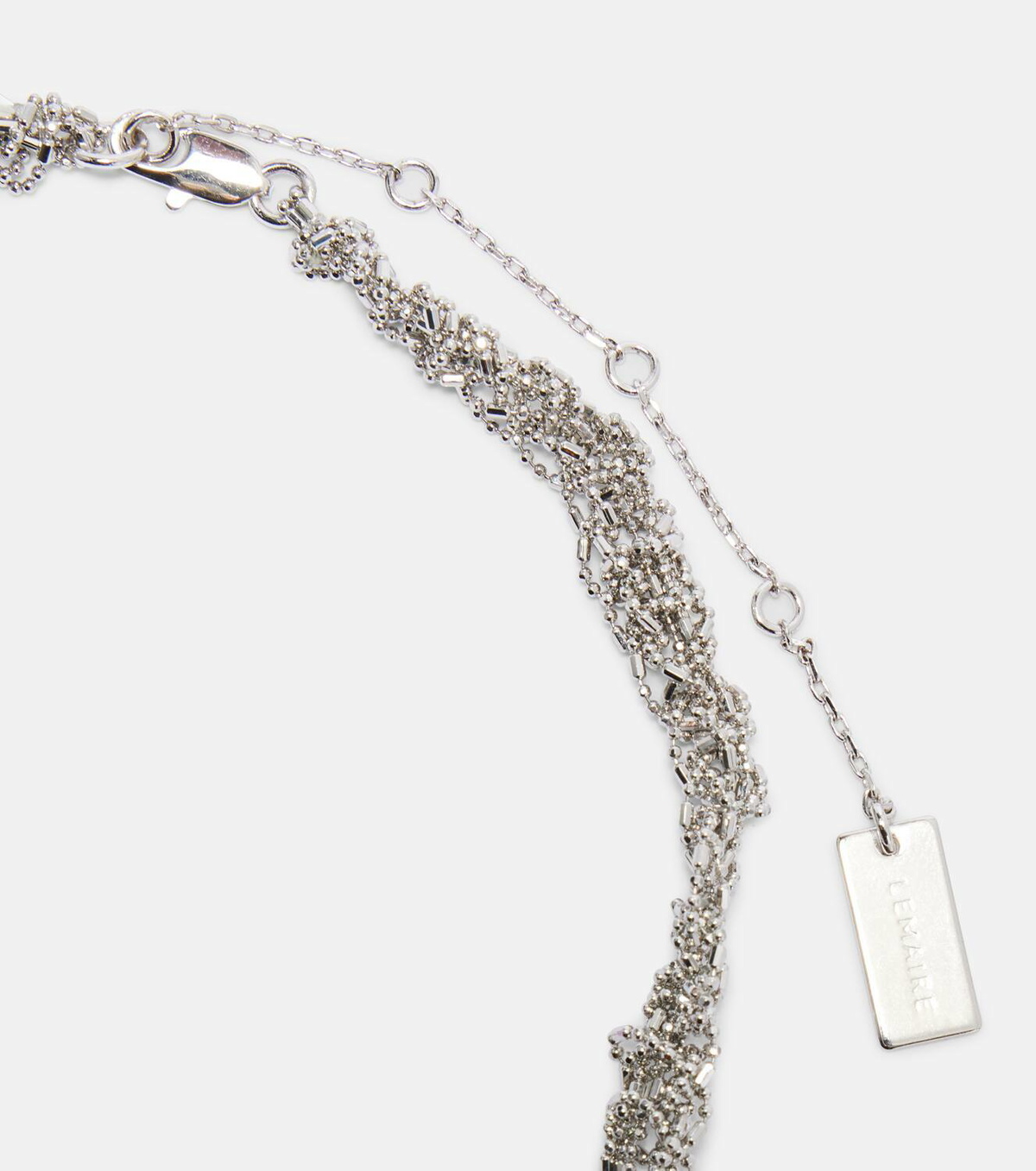 Lemaire Tangle necklace Lemaire
