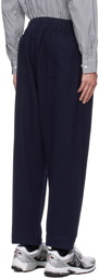 nanamica Navy ODU Trousers