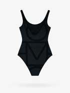 Toteme   Swimsuit Black   Womens