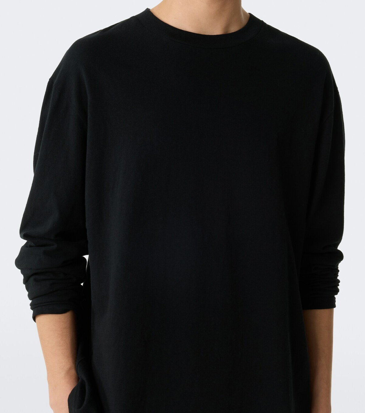 The Row Teren cotton jersey T-shirt
