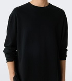 The Row Teren cotton jersey T-shirt
