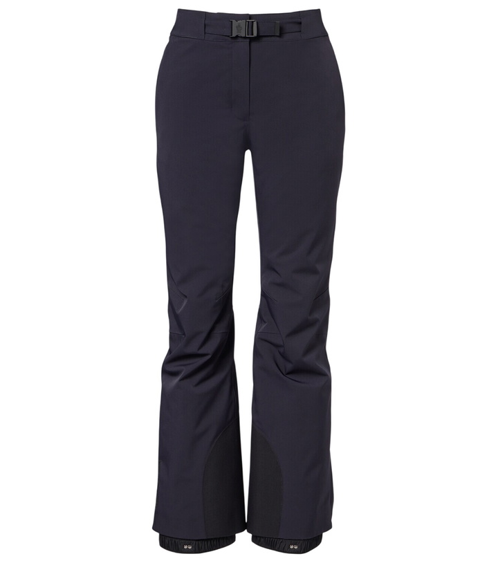 Photo: Moncler Grenoble Belted ski pants