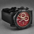 Romain Jerome Moon Dust Chronograph Automatic Red Dial Mens Watch RJ.MD.CH.703.20