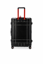 Diesel Rugged suitcase size L - Carry-on Suitcases - Unisex - Black