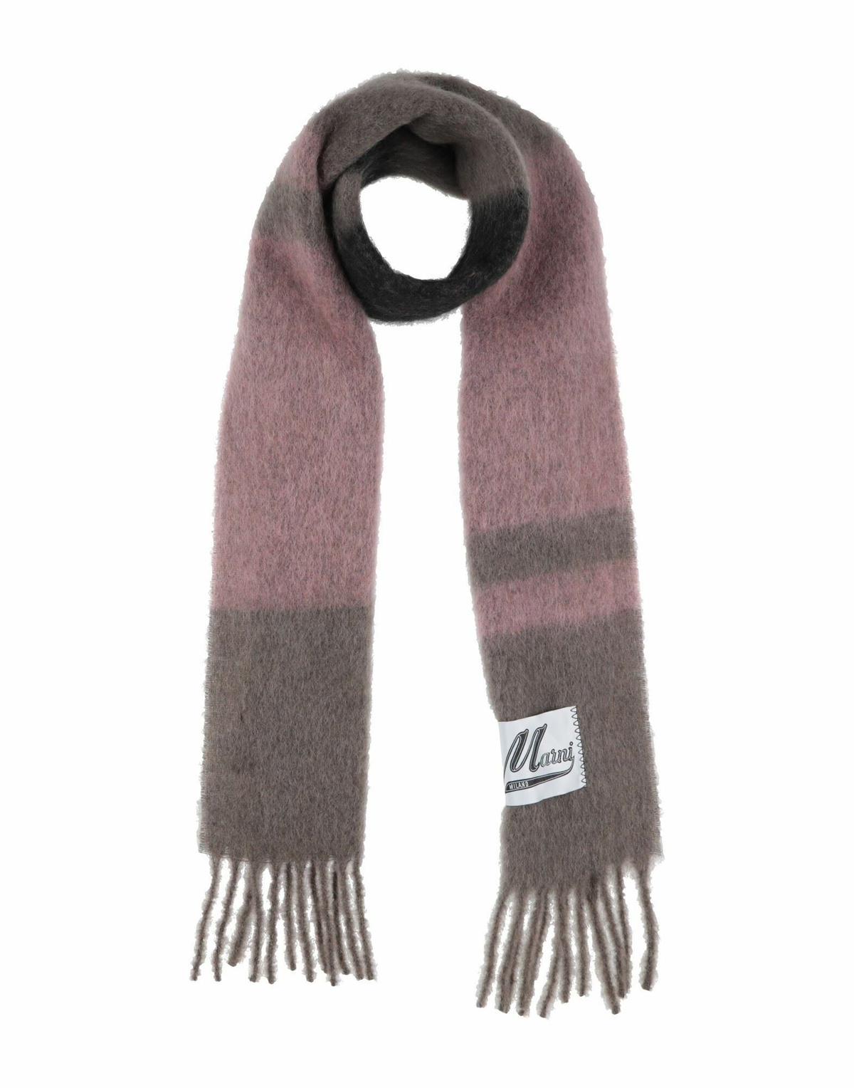 Marni Womens Scarf Lilac