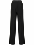 ALBERTA FERRETTI Acetate & Viscose Wide Pants