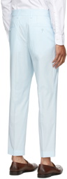 Boss Blue Perin3 Trousers