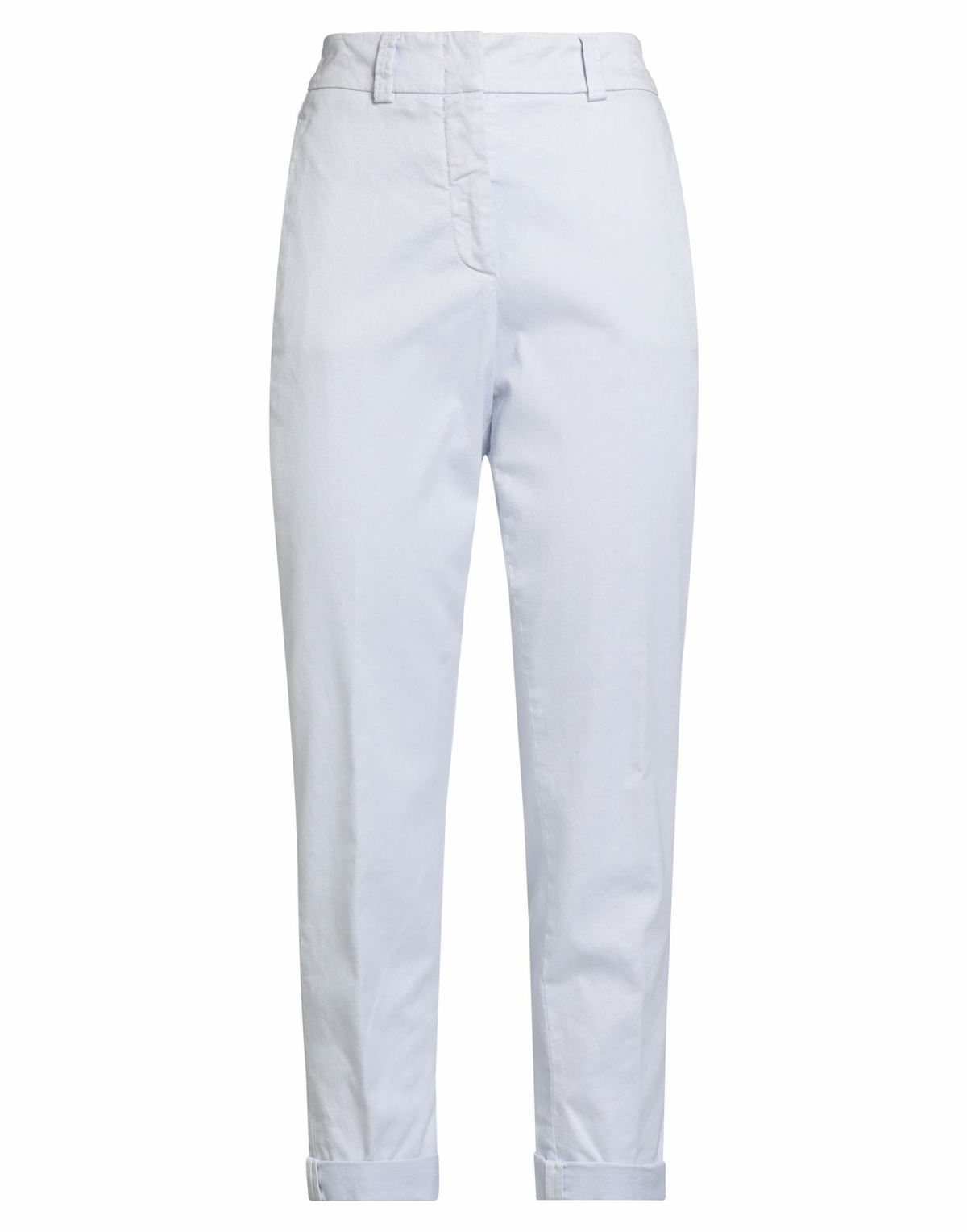 Peserico Womens Pants Sky in Blue