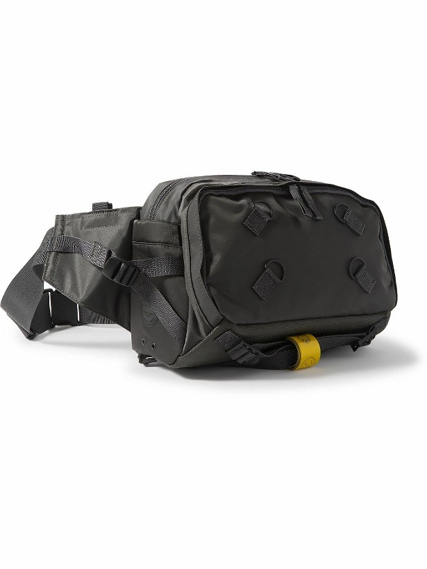 Photo: Porter-Yoshida and Co - POTR Ride Webbing-Trimmed Shell Belt Bag