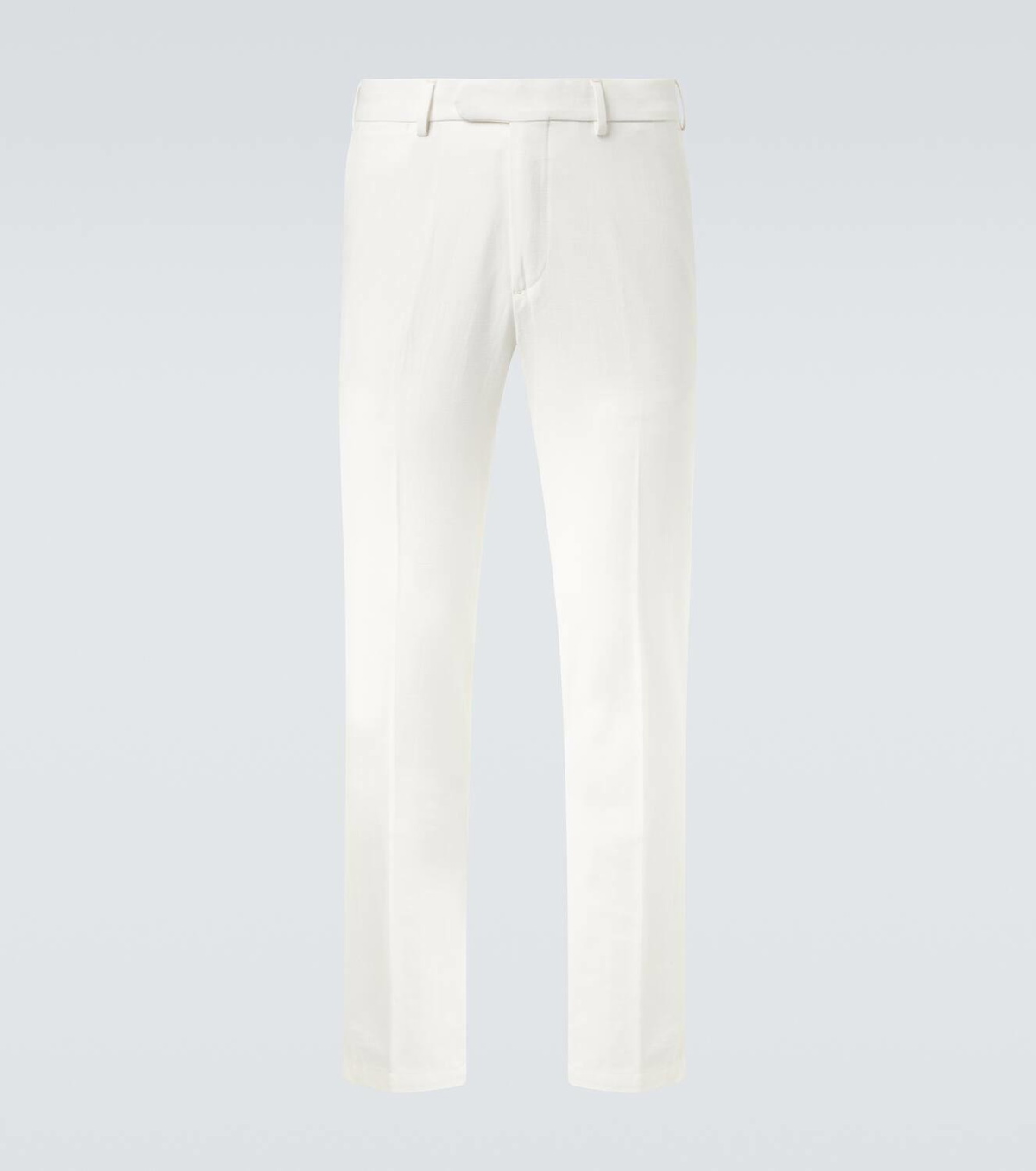 Thom Sweeney Straight chinos