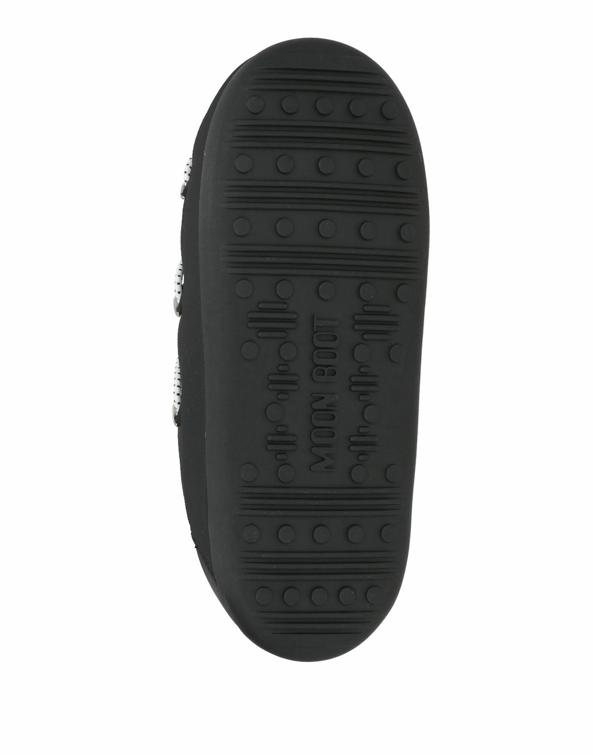 Moon Boot Womens Sneakers in Black