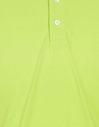 Colmar Mens Polo shirt Lime in Green