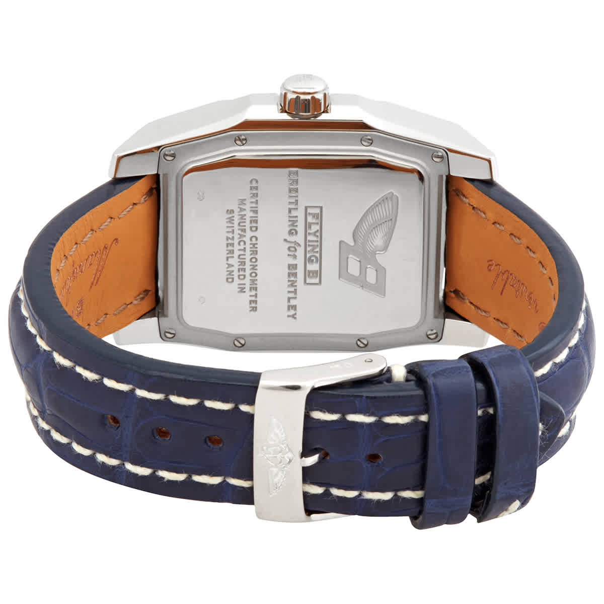 Breitling Breitling for Bentley Automatic Silver Dial Unisex Watch J1636212/G638.889P.J18