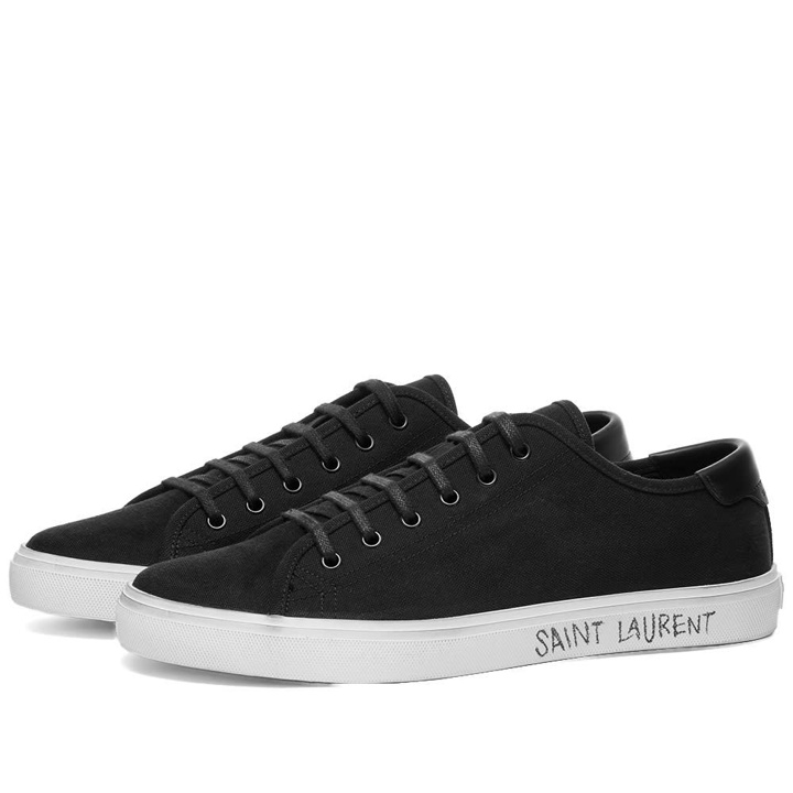 Photo: Saint Laurent Malibu Signature Sneaker