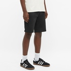 Paul Smith Men's Zebra Sweat Short in Black