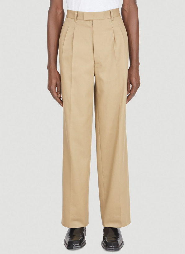 Photo: Tailored Pants in Beige