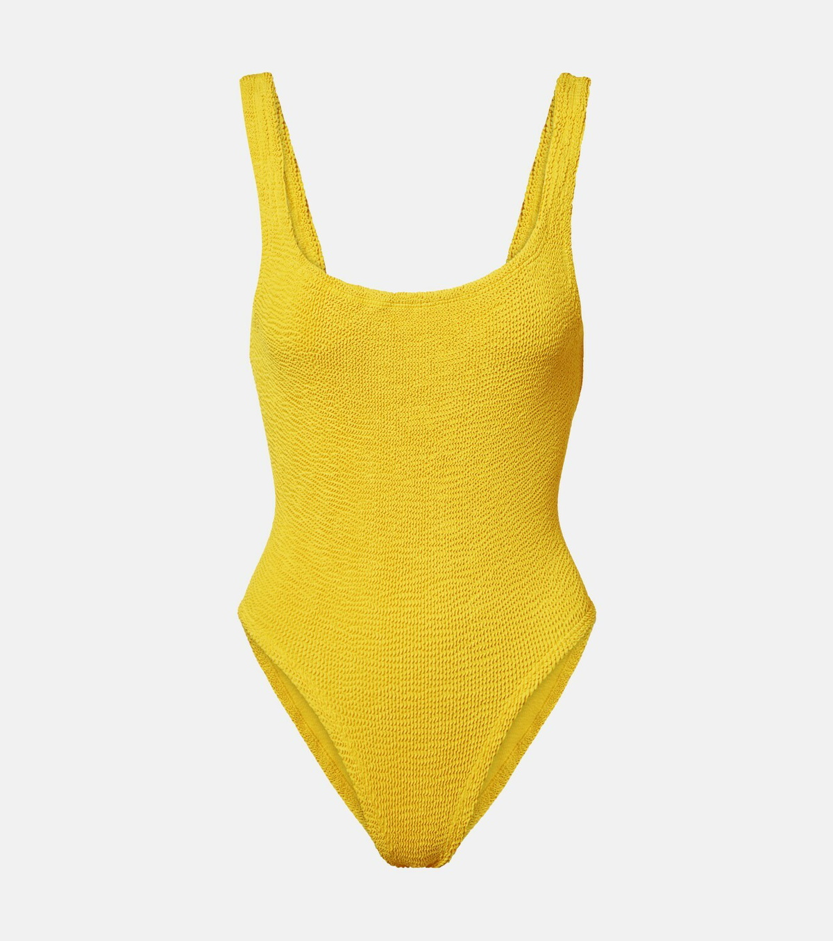 Hunza G Square Neck swimsuit
