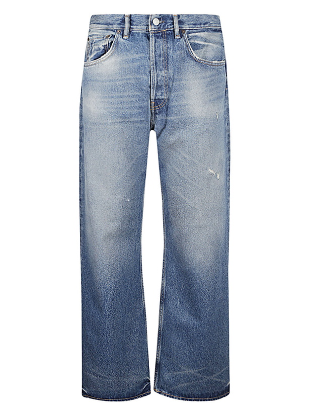 Photo: ACNE STUDIOS - Cotton Jeans