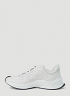 Gucci - Run Sneakers in White