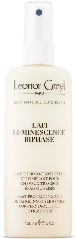 Photo: Leonor Greyl 'Lait Luminescence Biphase' Styling Milk, 150 mL