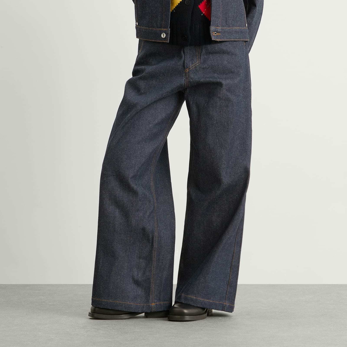 YMC Women's Courtney Jeans in Indigo