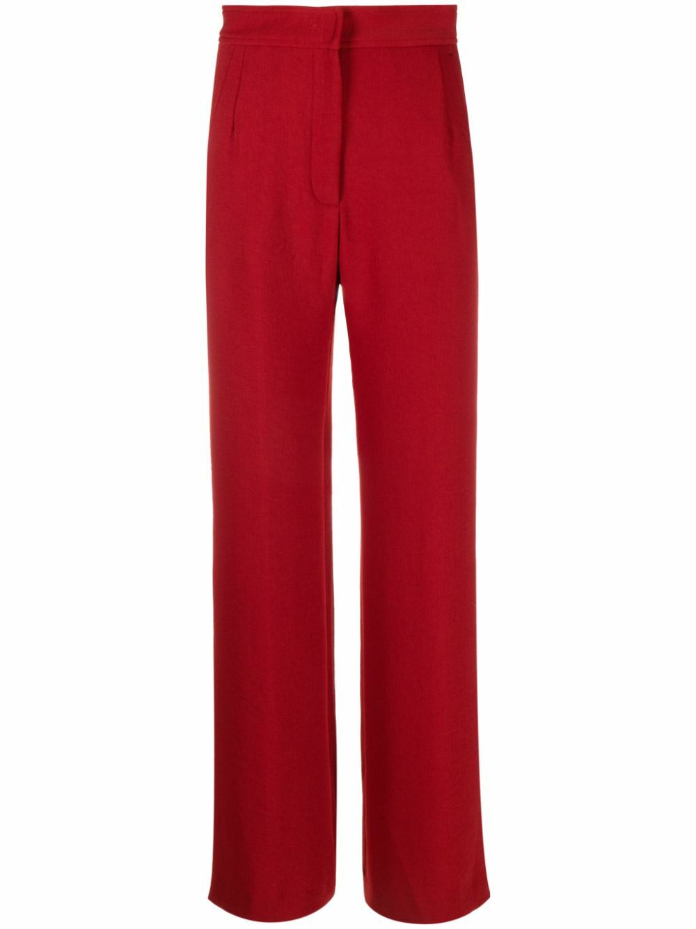 DRIES VAN NOTEN - Straight-leg Trousers Dries Van Noten