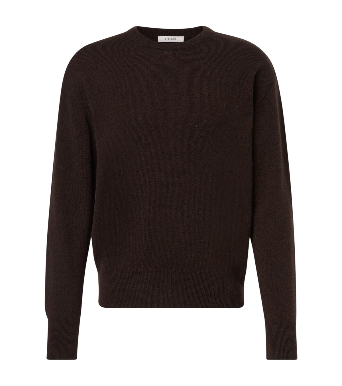 憂*う様 LEMAIRE ニット LEMAIRE Gray Deep V-Neck Sweater Lemaire