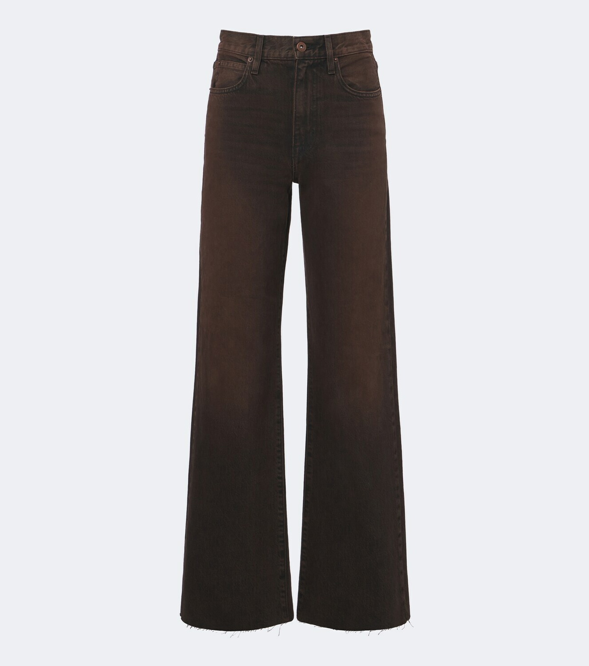 SLVRLAKE Grace wide-leg jeans