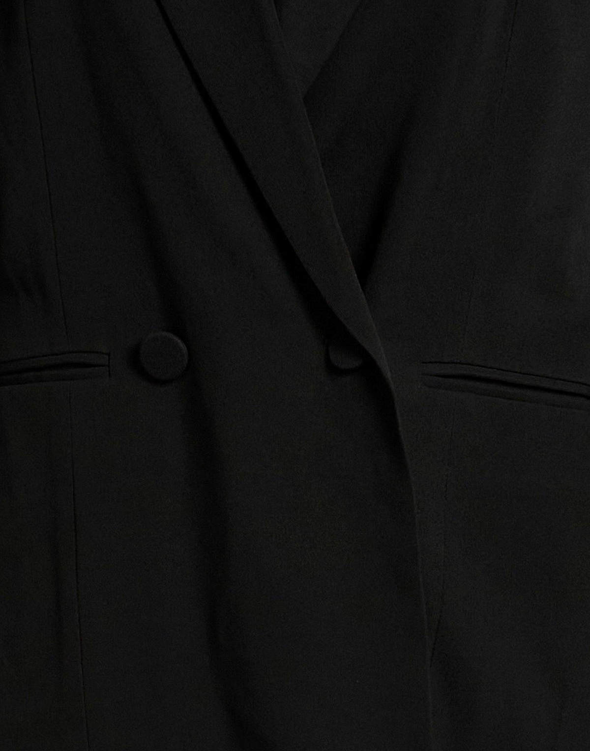 Ferragamo Womens Blazer in Black