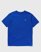 New Balance Made In Usa Core Tee Blue - Mens - Shortsleeves