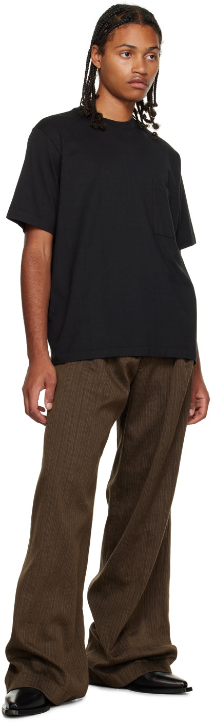 Factor's SSENSE Exclusive Black Preemo T-Shirt