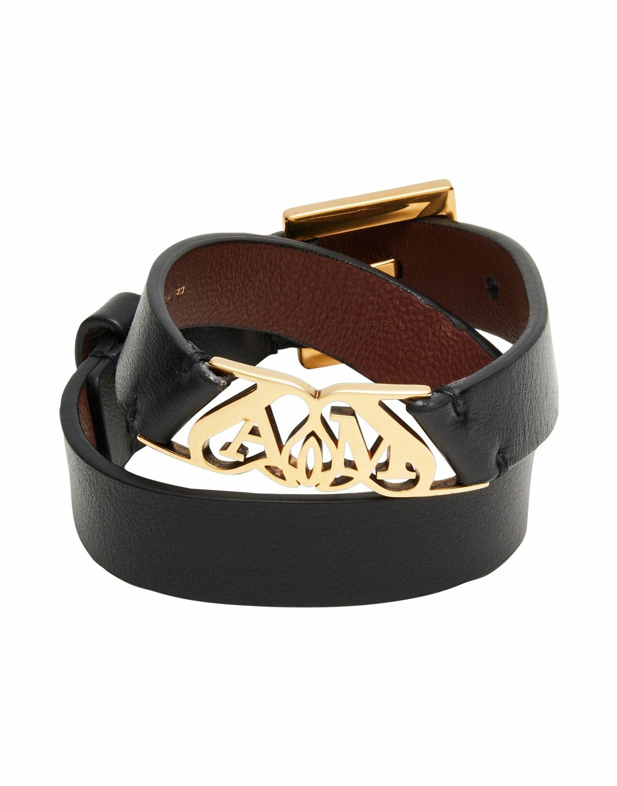 Mcqueen Womens Bracelet in Black